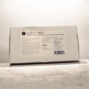 Nib GlySal Prep (7.5% Glycolic) - Box of 6 Vials - 09/2026 for Hydrafacial